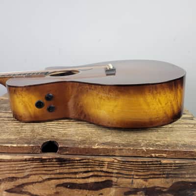 2013 Martin GPCPA1 Custom - Ambertone With OHSC image 7