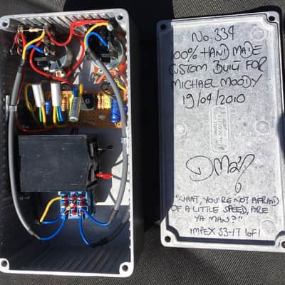 DAM Tonebender Pro MKII - IMPEX (ONLY 1 MADE!!) image 3