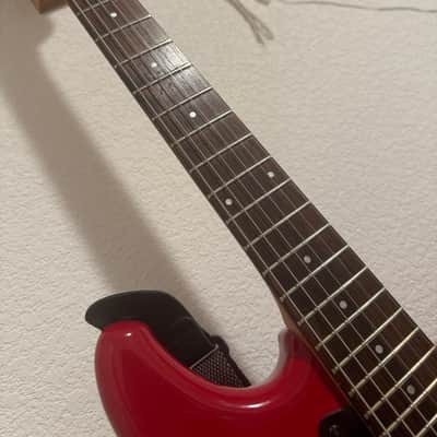 Ibanez RG140 Roadstar 1986 - 1987 - Red/Black image 4