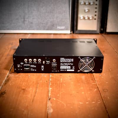 Warwick PRO FET 5.1 Bass Amp Head 2006 image 6