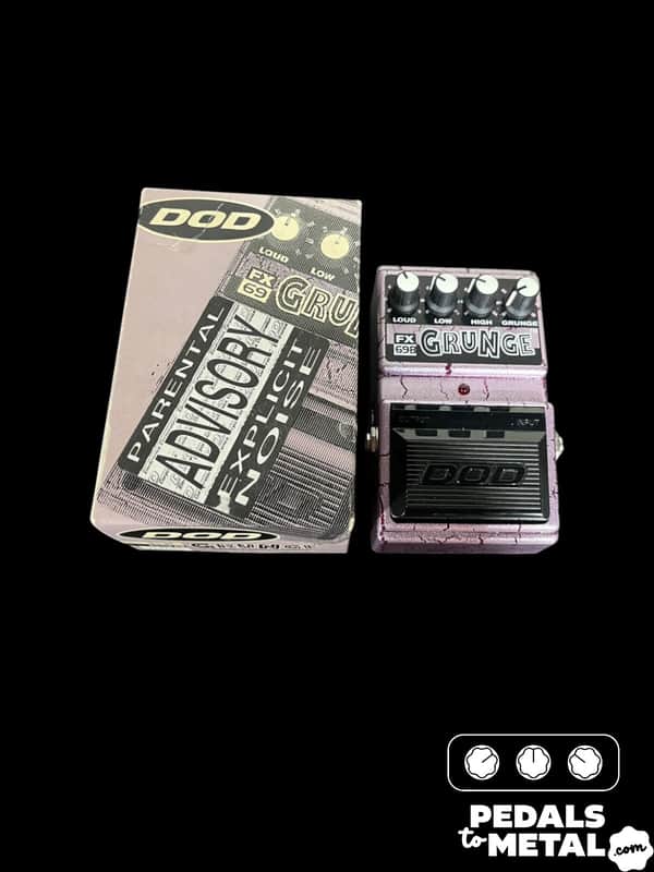 DOD FX69B Grunge (Made in USA) | Reverb