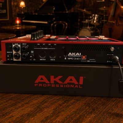 Akai MPC One+ | Boxed Complete • Excellent Condition • Ready to Create image 8