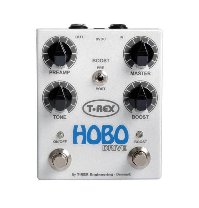 T-Rex Hobo Drive image 1