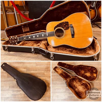 Martin 1979 D-41 image 3