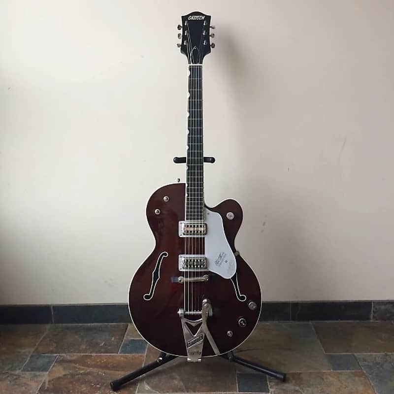 Gretsch G6119-1962FT Chet Atkins Tennessee Rose with Filtertron