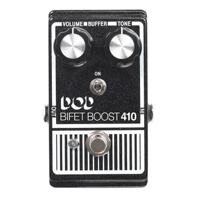 DOD 410 Bifet Boost Reissue - Black image 1
