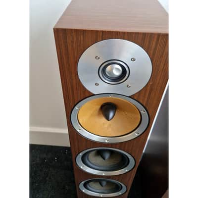 Bowers & Wilkins CM8 - Hi-Fi Speakers - Excellent w/ Original Box image 5