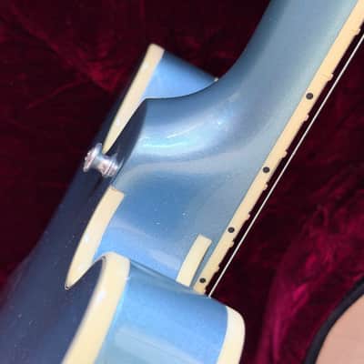 Gibson ES-359 2010 - Pelham Blue image 19