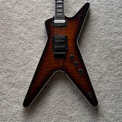 Dean ML Select Floyd Quilt Maple 2025 - Trans Brazilia