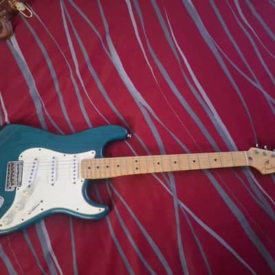Fender Stratocaster Custom Shop 1998 image 3