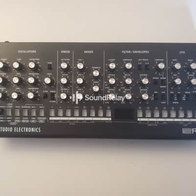 Roland SE-02 - Analog Synth Set - Complete Set - Boxed - Tested image 7