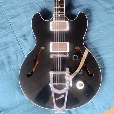 Gibson Midtown Standard w/Bigsby 2012 - Black - Original Hardcase - Free shipping in the EU, Norway and Switzerland image 11