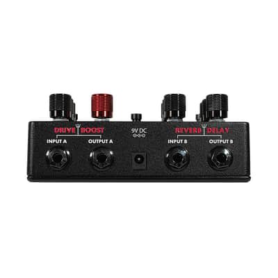 All-Pedal DEVIL'S TRIAD - JEFF LOOMIS image 3