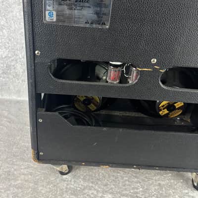 Fender Hot Rod Deville 410 4x10 all tube combo amp with casters image 18