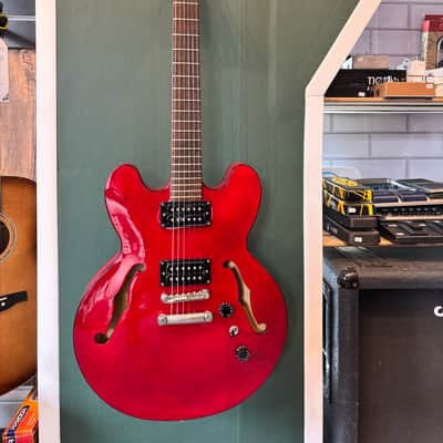 Epiphone Dot Studio 2008 - 2019 - Cherry image 1