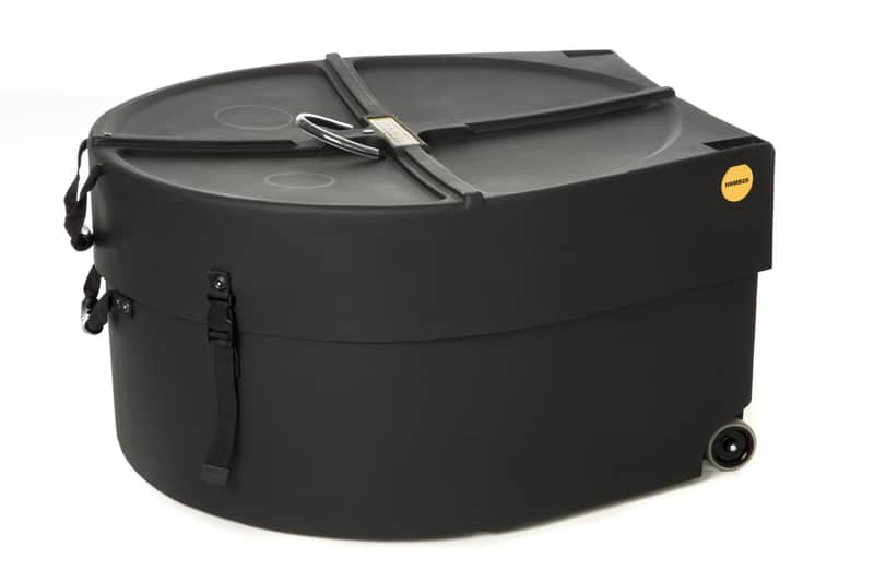 Hardcase Marching Case Bass 28'' image 1