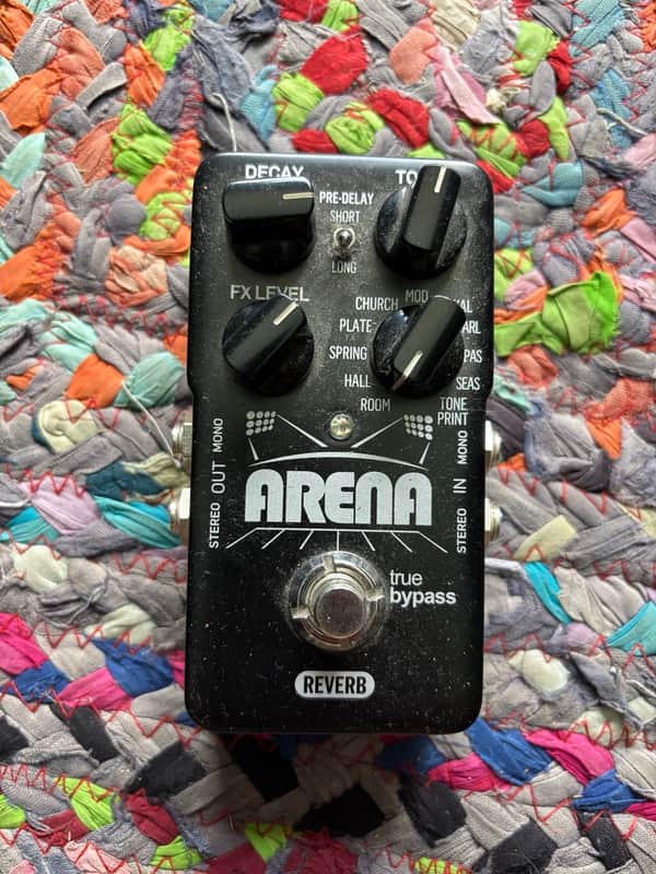 TC Electronic Arena Reverb