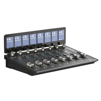 iCon Pro Audio P1-X DAW Control Expander Bundle with D4 Display image 1