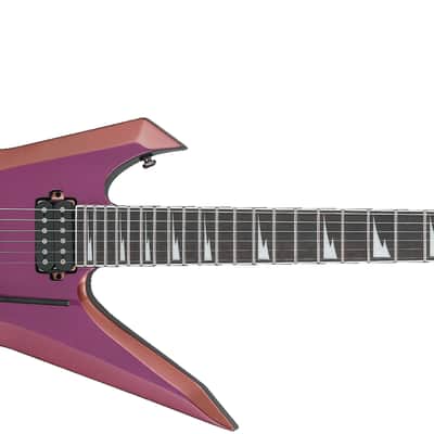 Ibanez Xiphos XPT420DX - Rose Gold Chameleon image 1