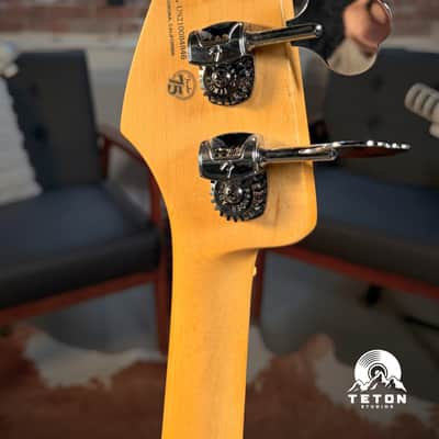 Fender American Professional II Jazz Bass image 7