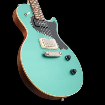 Nik Huber Krautster II - Worn Custom Green image 2