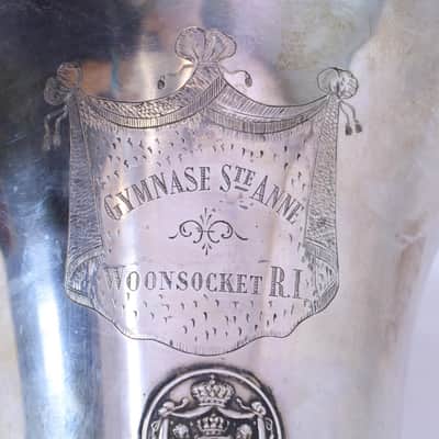 C. Mahillion Contabass A Anche (Reed Contrabass) AMAZING AND GORGEOUS image 4