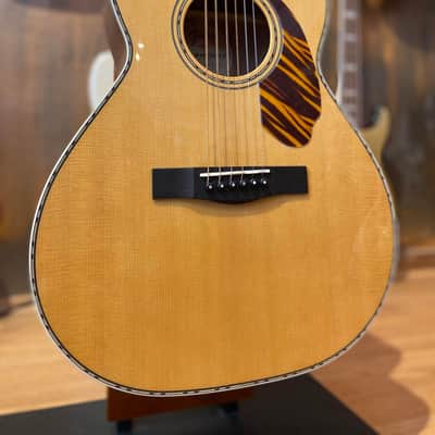 Fender Paramount PS-220E Natural image 2