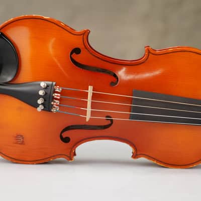 William Lewis & Son Viola 14" w/ Case WL73E6FA #55891 image 4