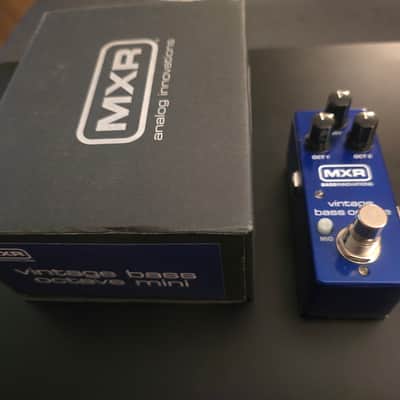 MXR M280 Vintage Bass Octave | Reverb