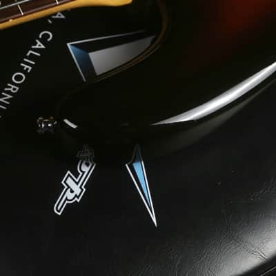 Fretless Fender Jazz Bass JB-62 FL, Made in Japan 2007-2010 - Sunburst image 14