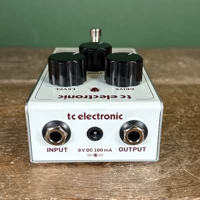 TC Electronic El Mocambo / El Cambo Overdrive 2019 - Present - Silver image 7