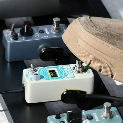 Donner Triple Looper image 6