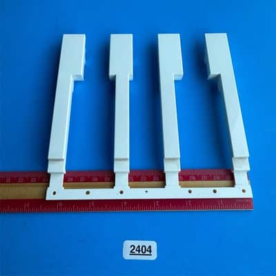 M-AUDIO O2 MIDI Controller Keyboard Part: White Keys [C-E-G-B] 4-Key Set Bild 7