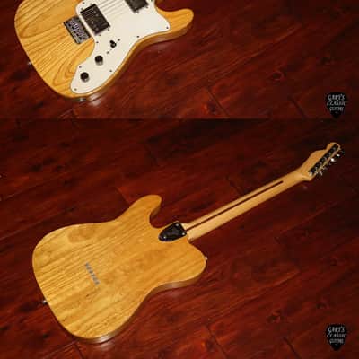 1976 Fender Telecaster Thinline image 2