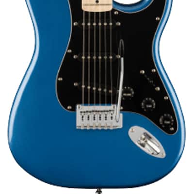 Fender Squier Affinity Stratocaster - Lake Placid Blue image 1