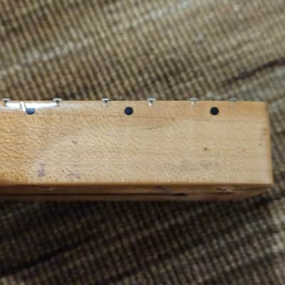 Fender Stratocaster Tex-Mex Neck - 1996-97 - with vintage-style tuners image 16