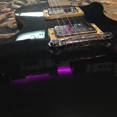Gibson/Baldwin Epoch Les Paul Electric Guitar Black image 5