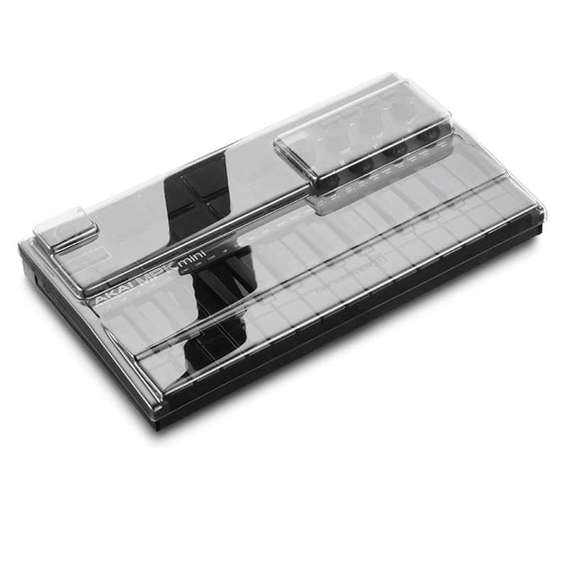 Decksaver DSLE-PC-MPKMINIMK3 Akai MPK Mini MK3 LE Cover imagen 1