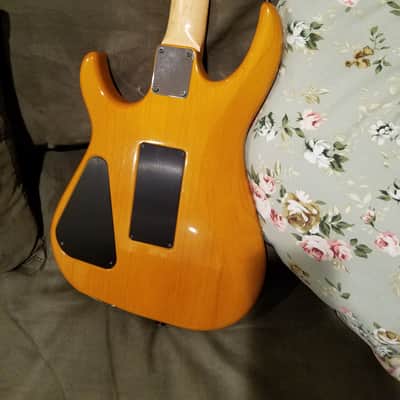 Hamer USA Diablo 1992 Aztec Gold image 6