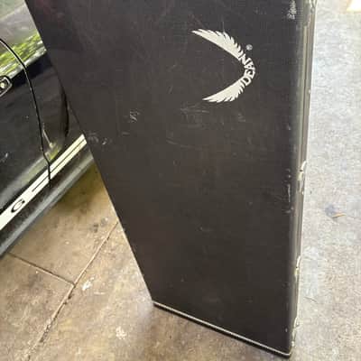 Dean Razorback V 678 Guitar Case image 1