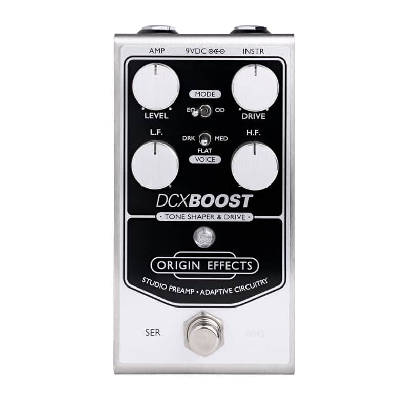 Origin Effects DCX Boost image 1