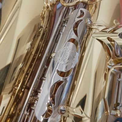 Alto saxophone Grassi Professional 2000 Selmer competitor vintage made in Italy . image 16