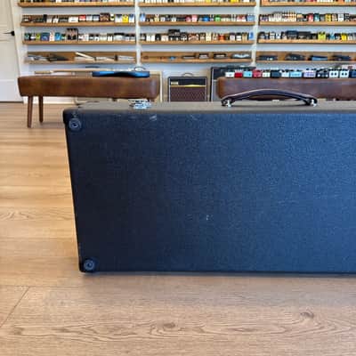 Creation Music Company Heritage Series 32x12 Pedalboard with Hard Black Tweed Case image 24