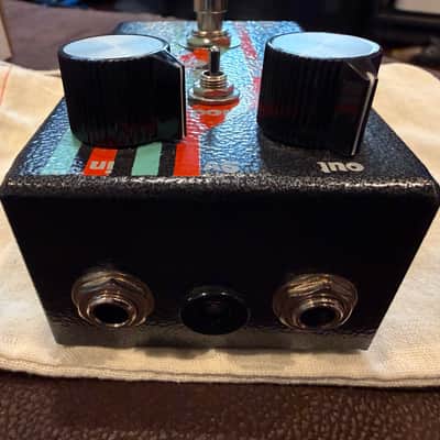 Creepy Fingers Modern Sound w/TDK BC130C Vintage Transistors image 7