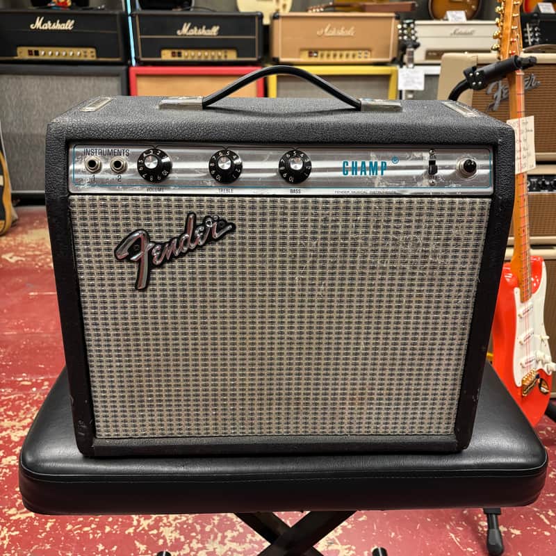 1973 Fender Champ image 1