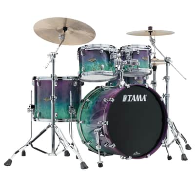 Tama Starclassic Walnut/Birch 10x8 / 12x9 / 16x14 / 22x16