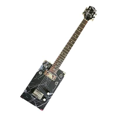 Cigar Box Guitar image 3