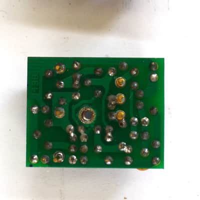 FOUR (4) Neve 438 Discrete Amplifier Boards 70s image 3
