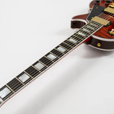 Gibson Les Paul House of Guitars 60th Anniversary Custom Shop - Figured Siberian image 7