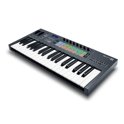 Novation FLKEY37MK1 37-Key Keyboard Controller for FL Studio image 6